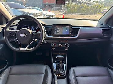e klass: Kia Stonic: 2020 г., 1.4 л, Автомат, Бензин, Кроссовер — 9