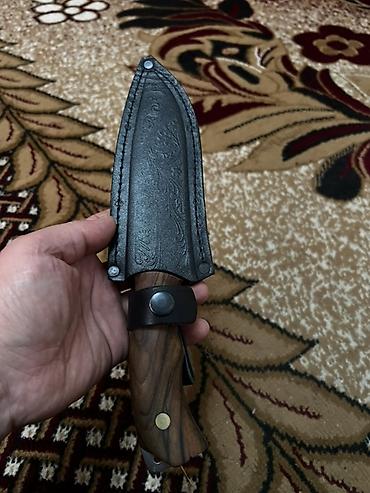 Охотничьи ножи: Нож, Туристический, Новый at lalafo.kg — 1 Охотничьи ножи: Нож, Туристический, Новый — 1