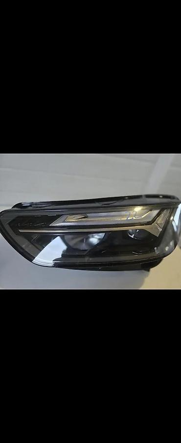 prednja kamera za auto: AUDI Q5 2019 LEVI FAR FULL LED 80A941033F | Audi vw delovi ALTINA — 4
