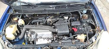 автобус пазик: Автобус, Toyota, 2001 г., 1 л — 10