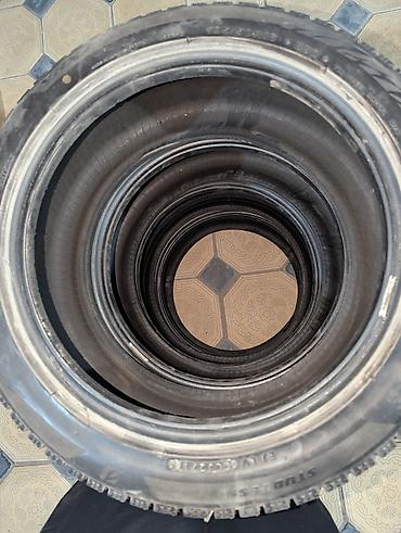 bridgeston: Шины 195 / 50 / R 16, Зима, Новый, Комплект, Легковые, Япония, Bridgestone — 6