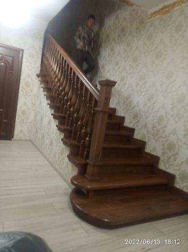 Обшивка лестниц: Лестница двери лучшего качества — 3