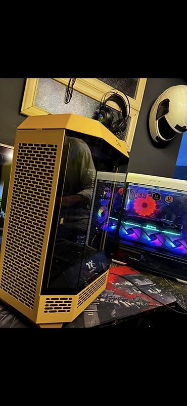 pc hisseleri: Bumble Bee case İ7 11700 1080 Ti 11 Gb DDR4 3200 ram 48Gb (RGB + — 3
