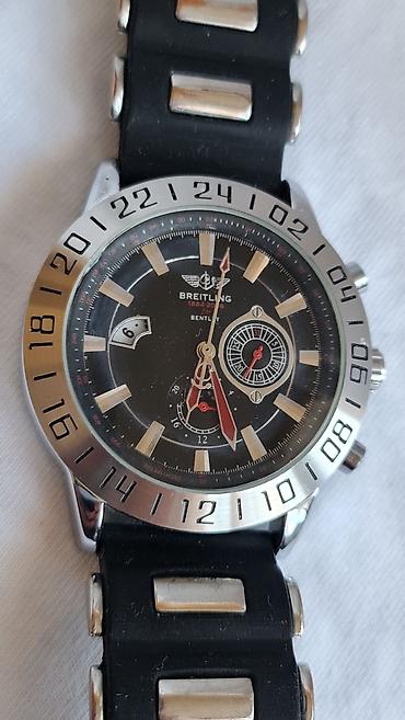 Ručni satovi: Breitling Bentley ručni sat, automatski hronograf - Kućište od — 1