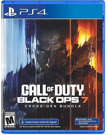 xbox one oyunlar: Ps4 call of duty Black ops 7. Tam bağlı upokovkada orginal. Çatdırılma — 1