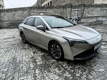 GAC: Электромобиль Aion S Plus (седан) ЗАПАС ХОДА 600,км СОХ-100 — 2