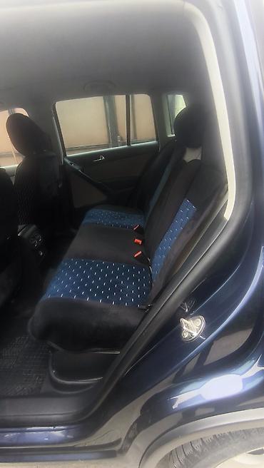 авари: Volkswagen Tiguan: 2011 г., 2 л, Автомат, Бензин, Кроссовер — 6