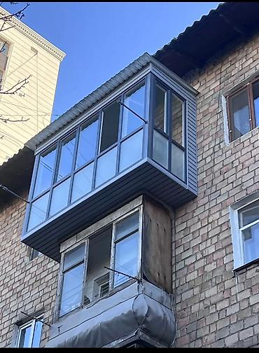 Окна на заказ: Пластиковое окно на заказ, Тип окна: Панорамные, Мансардные, Витражные, Бесплатная установка, Без рассрочки — 8