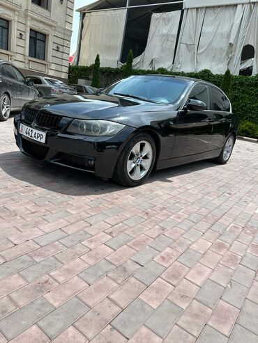 полик 5 д: BMW 325: 2005 г., 2.5 л, Типтроник, Бензин, Седан
