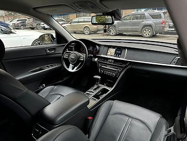 sm 5: Kia K5: 2019 г., 2 л, Автомат, Бензин, Седан — 7