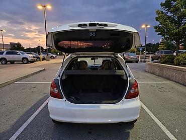Транспорт: Honda Civic: 2001 г., 1.5 л, Вариатор, Бензин, Хэтчбэк — 2