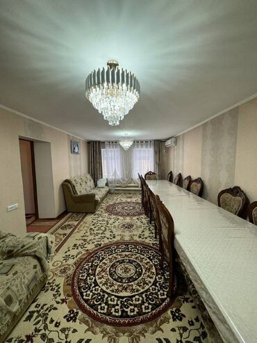 агентство недвижимости бишкек продажа домов: 90 м², 5 комнат