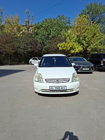 Honda: Honda Stream: 2004 г., 1.7 л, Автомат, Бензин, Минивэн — 3