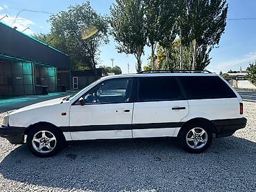 e210 amg: Volkswagen Passat: 1991 г., 1.8 л, Механика, Бензин, Универсал — 3