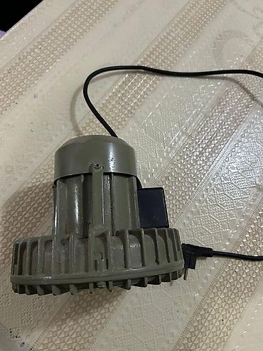akvarium kompressor: Nasos, quraşdırılma Sualtı, İşlənmiş — 3