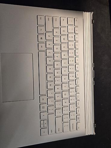 Ноутбуки Microsoft: Ноутбук Microsoft Ультрабук, Intel Core i7, ОЗУ, RAM: 16 ГБ, Microsoft Surface Book — 10