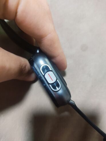 Smart saatlar: İşlənmiş, Smart saat, Xiaomi, Sensor ekran, rəng - Qara — 6