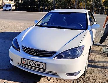легковой присеп: Toyota Camry: 2005 г., 2.4 л, Автомат, Бензин, Седан — 1