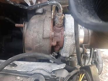 tomos agregat: TURBINA ZA VOLKSWAGEN PASSAT B5.5 | Turbina za Passata B5.5 1.9 TDI — 2