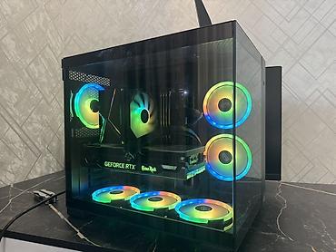 i5 2500k: Компьютер, ядер - 6, ОЗУ 32 ГБ, Для работы, учебы, Б/у, Intel Core i5, NVIDIA GeForce RTX 3080, HDD + SSD — 2