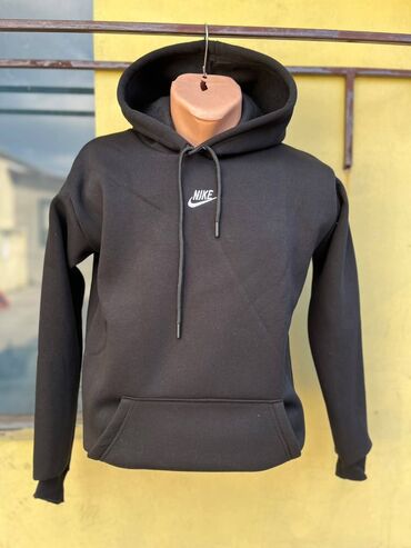 Duksevi: Duks, M, Nike, bоја - Tamnoplava, Sa kapuljačom — 9