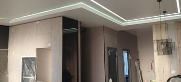 работа с пластиком: Шпаклевка стен, Шпаклевка потолков, Декоративная штукатурка | Акриловая вода эмульсия Больше 6 лет опыта