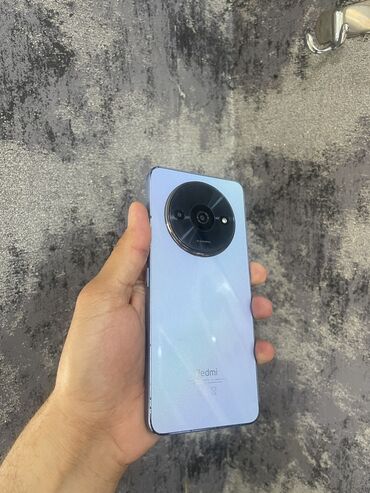 lords mobile: Xiaomi A3, 128 GB, rəng - Göy, 
 Sensor, Barmaq izi, İki sim kartlı