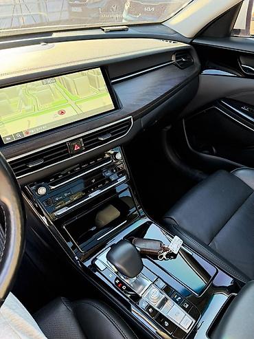 kia k7 бампер: Kia K7: 2020 г., Седан — 9