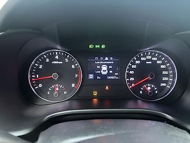 Kia: Kia K3: 2018 г., 1.6 л, Автомат, Бензин, Седан — 8