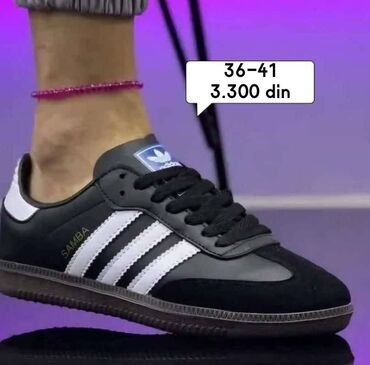 Women's Sneakers and athletic shoes: Adidas, 38, bоја - Šareno — 4