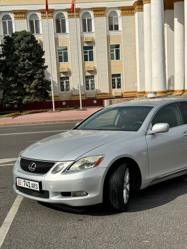 лексус 2002: Lexus GS: 2006 г., 3 л, Автомат, Бензин, Седан