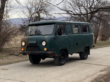 уаз сатылат: УАЗ 452 Buhanka: 1979 г., 2.4 л, Бензин