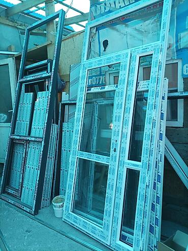 Пластиковые окна на заказ: Окна окна окна в Бишкеке Лучшие окна Качественные окна Окна на заказ — 5