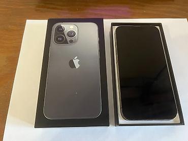 13pro 128: IPhone 13 Pro, Б/у, 128 ГБ, Чехол, Коробка, 82 % — 8