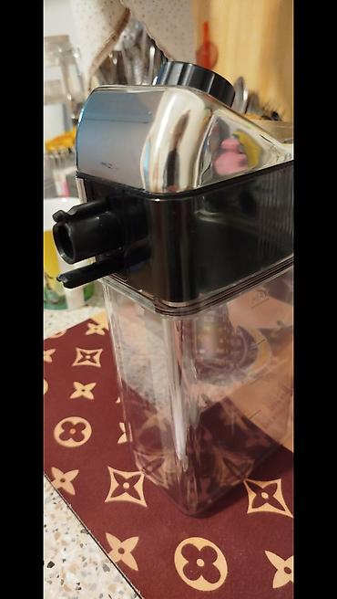 süd aparat: De’Longhi LatteCrema System süd köpürdücü/kapuçinator konteyneri - — 3
