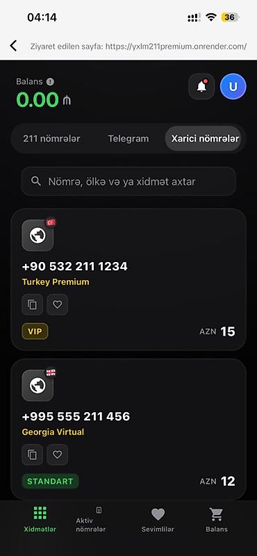 050 211: 211 seriyalı mobil nömrələr Şəkillərdə 211 seriyasına aid müxtəlif — 7