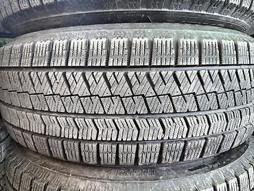 185 65: Шины 205 / 60 / R 16, Зима, Б/у, Комплект, Легковые, Япония, Bridgestone — 3