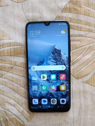 wifi sim kart modem: Xiaomi Redmi Note 8, 128 ГБ, цвет - Черный, 
 Сенсорный, Отпечаток пальца, Две SIM карты
