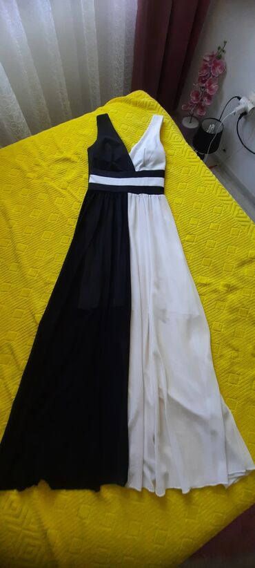 elegantna haljina otvorena leda: L (EU 40), Drugi stil, Na bretele
