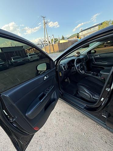 авто маркер: Kia Sportage: 2020 г., 2.4 л, Автомат, Бензин, Кроссовер — 5