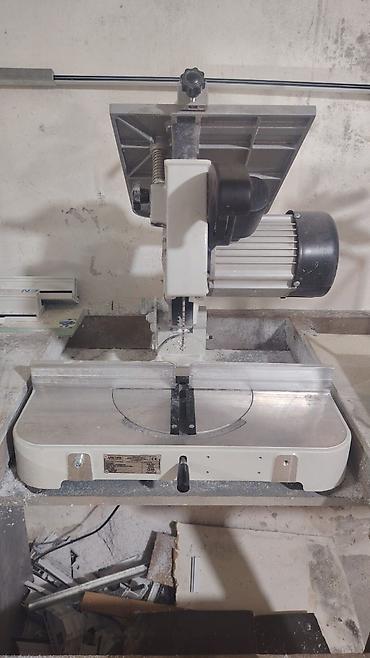 cnc operator: PVC/Alüminium qapı-pəncərə istehsalı üçün avadanlıqlar paketi - İki — 3