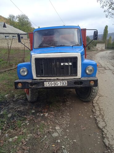 мтз 892: QAZ 53, 1992 il, motor 4.5 l, Bort, İşlənmiş