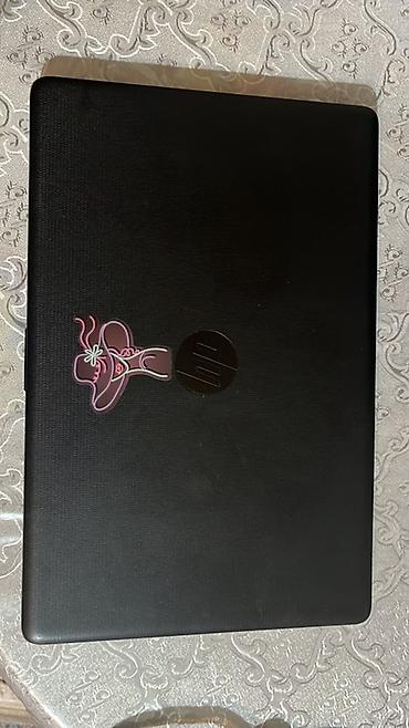 note: HP noutbuk Texniki göstəricilər - Prosessor: AMD A9-9425, Radeon R5 — 3