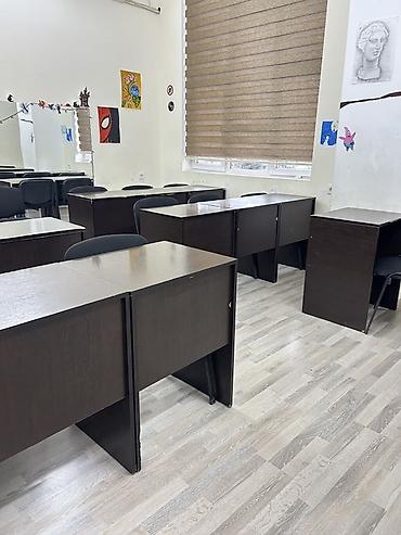 İcarəyə ofislər: 40kvlıq və 54kvlıq otaqlarımız var.Otaqlar fotostudio pilates,gözəllik — 3