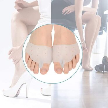 Longete za ispravljanje čukljeva: Cena 900 din/par. Silikonski korektor za prste - Idealno za one koji — 10