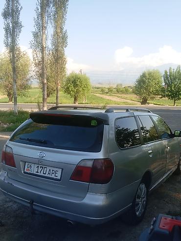 Nissan: Nissan Primera: 2000 г., Универсал — 4