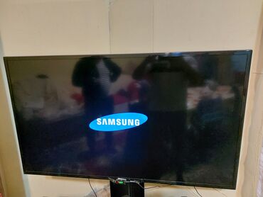 Televizorlar: İşlənmiş Televizor Samsung FHD (1920x1080), Ünvandan götürmə