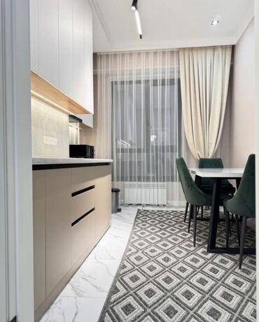 Продажа квартир: 2 комнаты, 70 м², Элитка, 11 этаж, Дизайнерский ремонт — 6