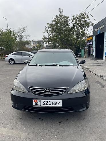 куплю камри 35: Toyota Camry: 2006 г., 2.4 л, Автомат, Бензин, Седан — 4