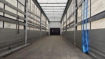 Прицепы и полуприцепы: Прицеп, Krone, Шторный, Б/у — 12